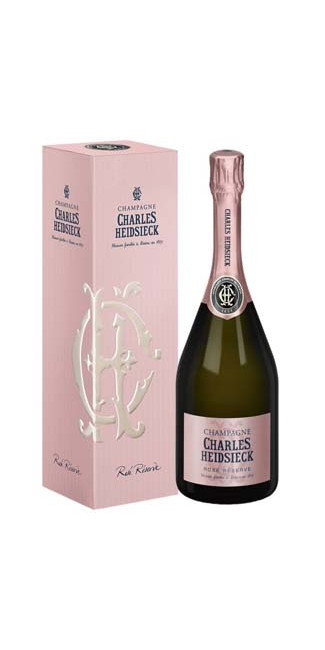 Charles Heidsieck Rose Reserve