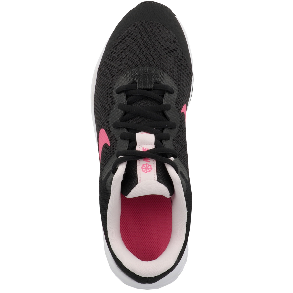 Nike Performance Revolution 6 NN (GS) Laufschuhe schwarz