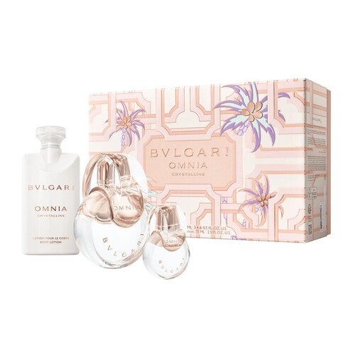 Bvlgari Omnia Crystalline darilni set