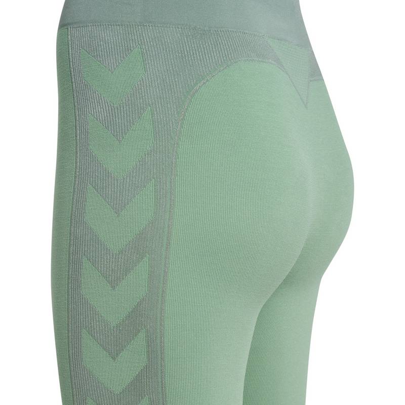 hummel hmlCLEA SEAMLESS MID WAIST TIGHTS Tights Damen