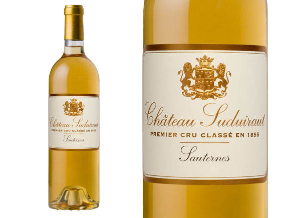 Château Suduiraut 2011 Bordeaux Sauternes