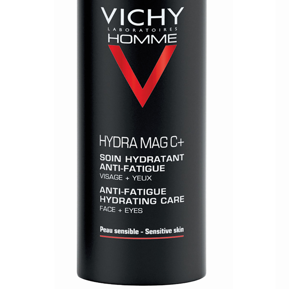 Vichy Hydra mag C: Soin hydratant anti-fatigue visage + yeux Creme