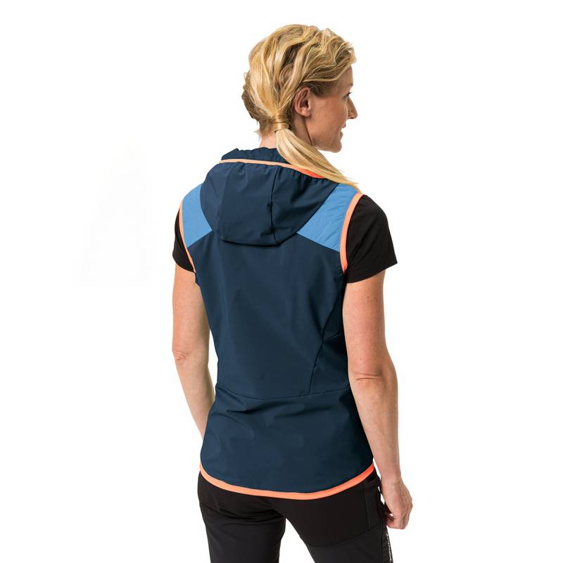 VAUDE Women's Brenva Vest Outdoorweste Damen