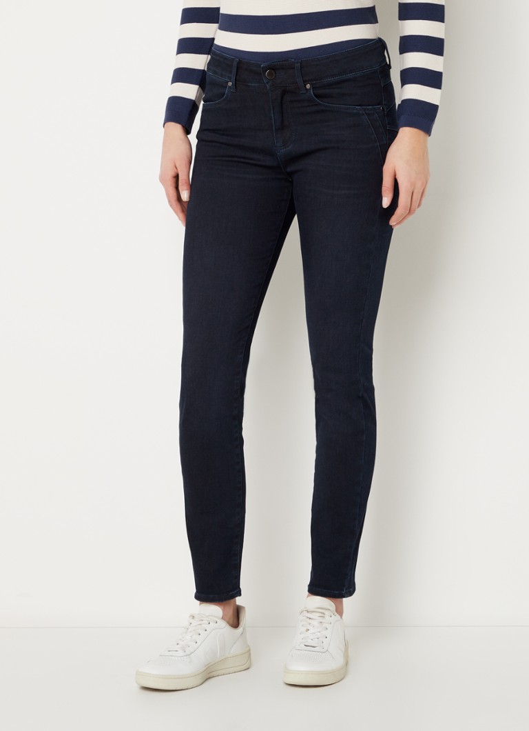 Ana Jeans - sutiene mulate cu talie medie și elastic în talie