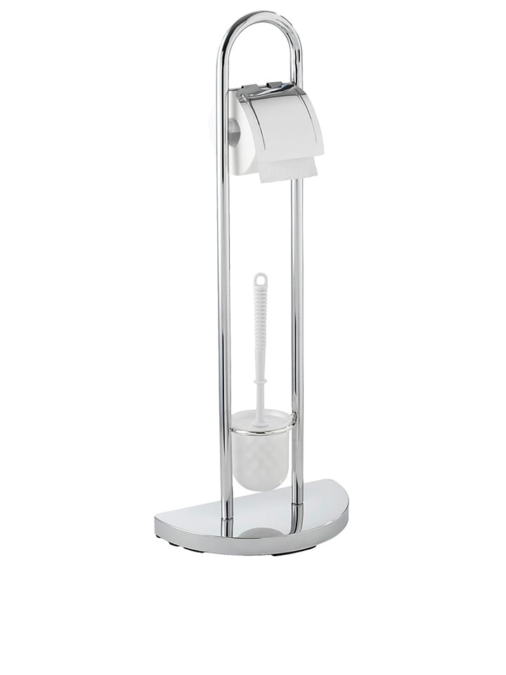 Wenko Kombi-WC-Garnitur 