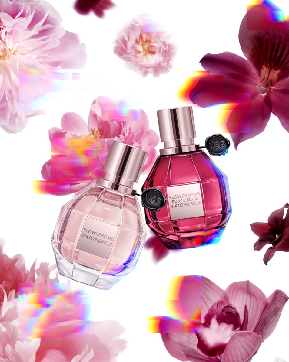 flowerbomb  EAU DE PARFUM