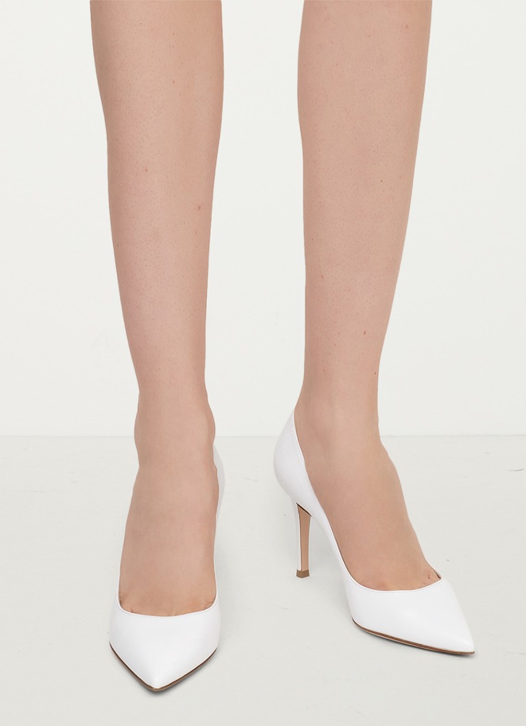 Gianvito Rossi Gianvito 85 pump made of leather