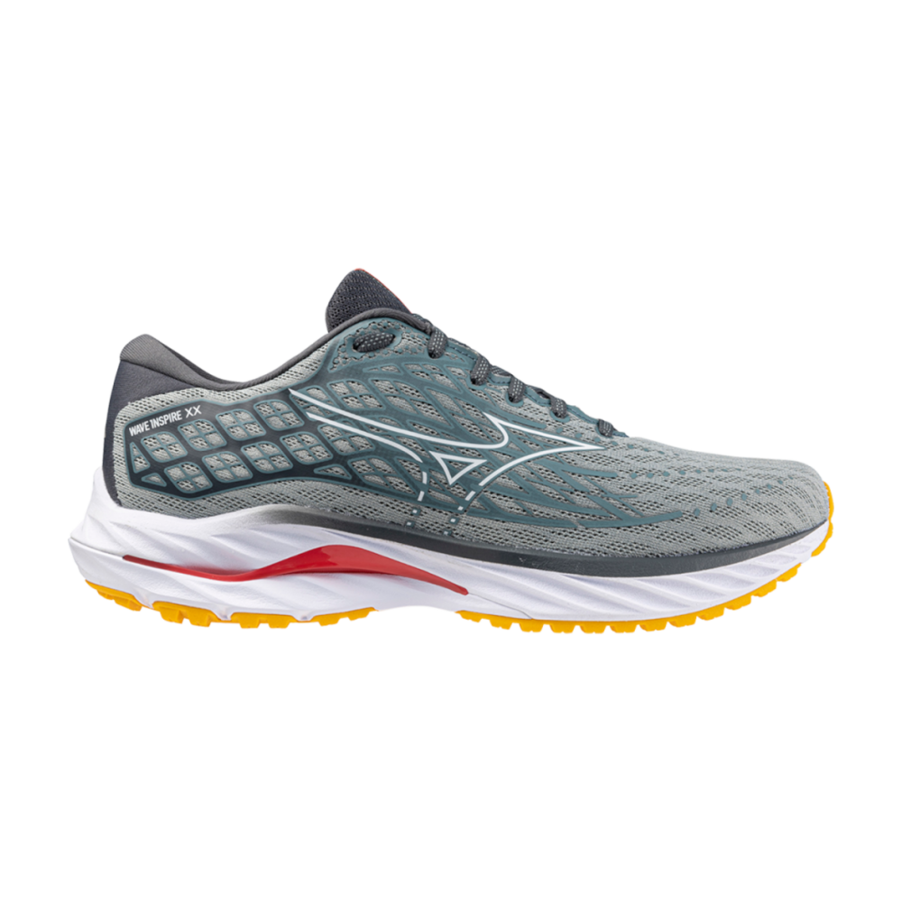 Mizuno Wave Inspire 20 J1GC2444-01 / grau