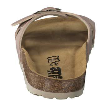 Bio Life Pantolette in rosa
