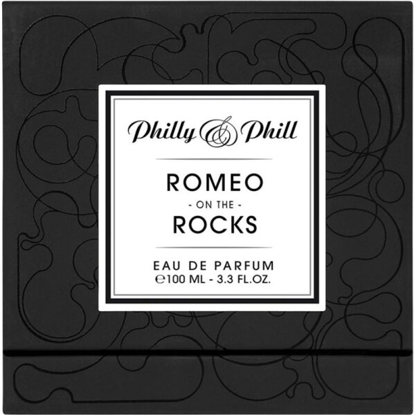 Philly & Phill Romeo On The Rocks Eau de Parfum