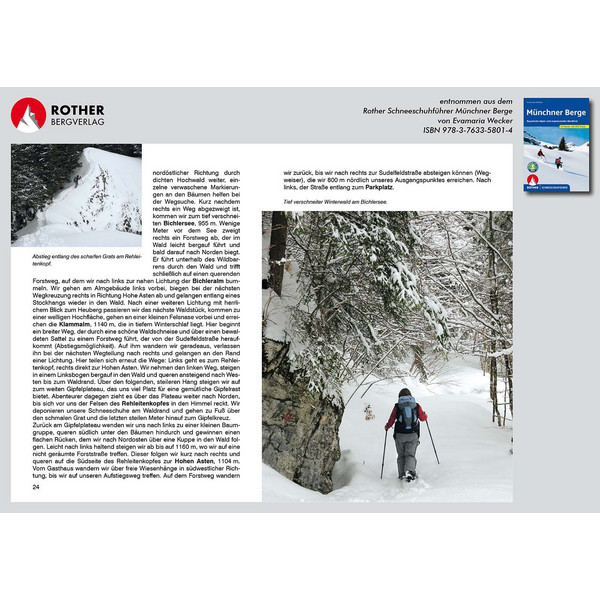 Münchner Berge