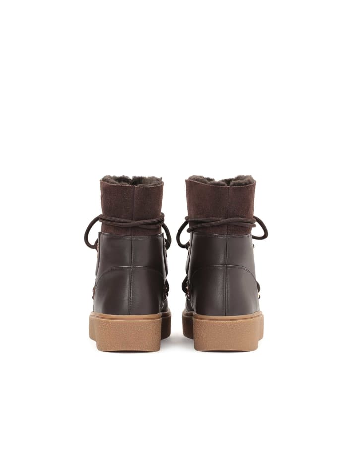 Kazar Boots MADDY in Dunkelbraun günstig kaufen