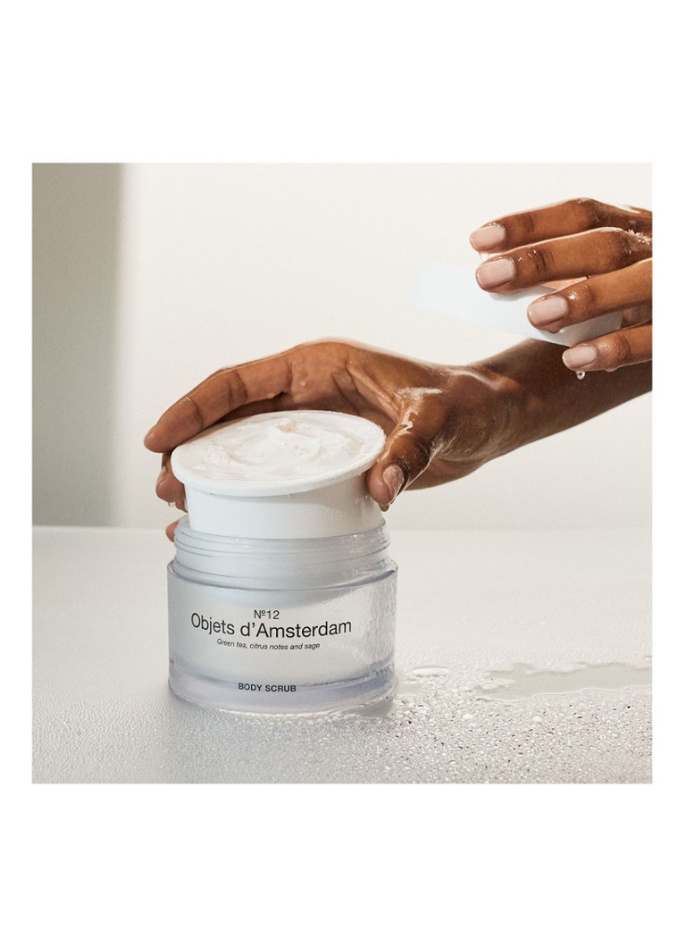 Marie-Stella-Maris  Body Scrub Objets d'Amsterdam 200 ml