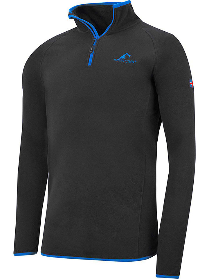Westfjord Fleecepullover 