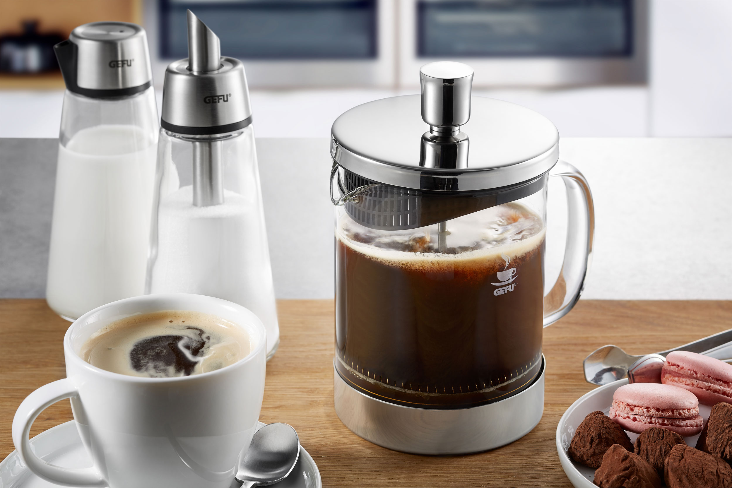 GefuKaffeebereiter 600ml