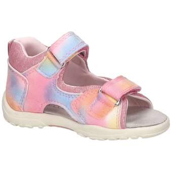 Puccetti Lauflernschuhe in rosa