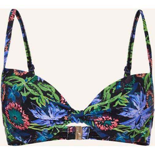 Hot Stuff Damen Push Up Bikini-Top