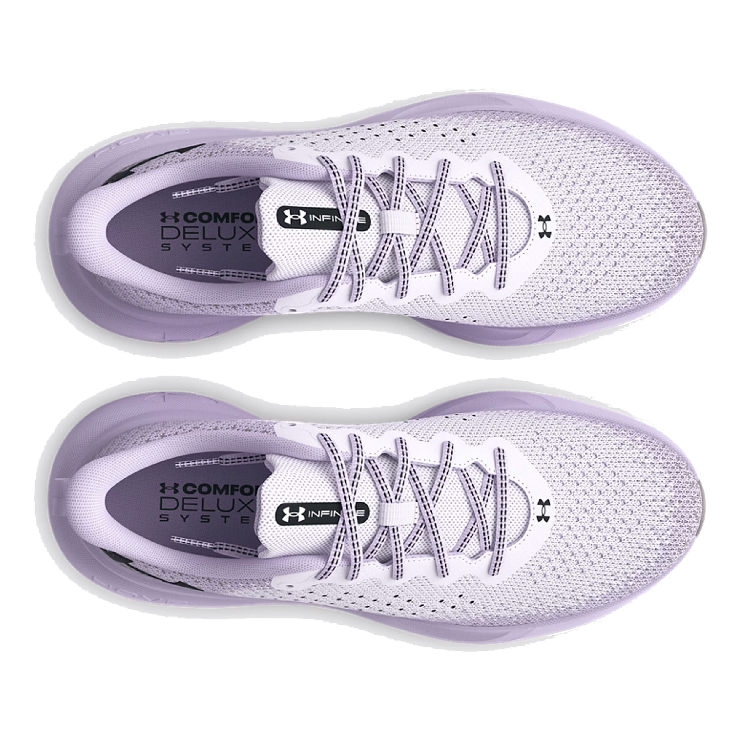 Infinite Neutralschuh Damen - Weiß, Grau
