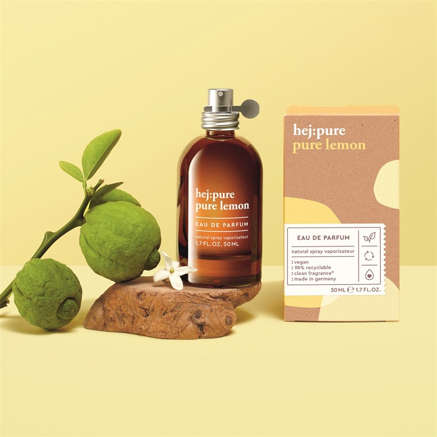 Pure Lemon Geschenkset