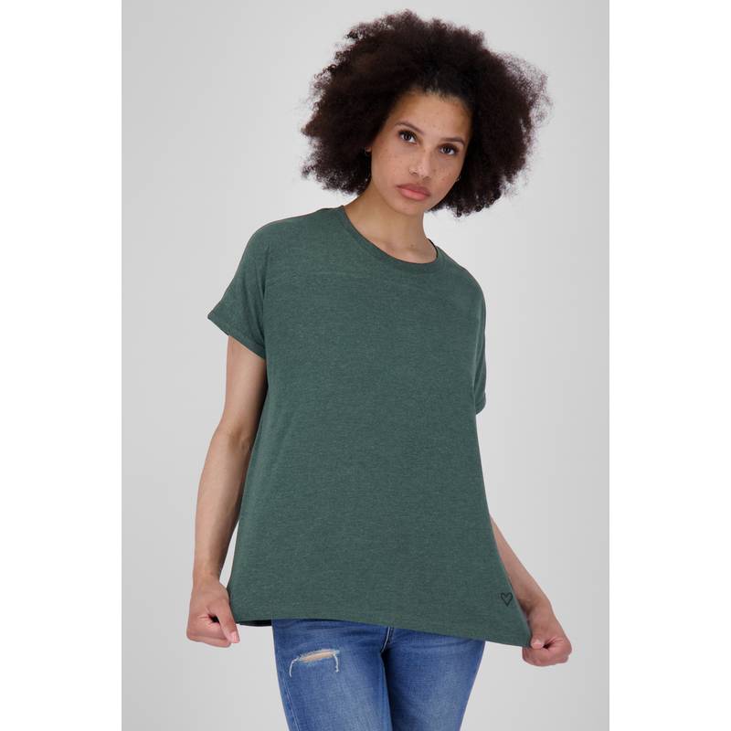 ALIFE AND KICKIN DiniAK A T-Shirt Damen