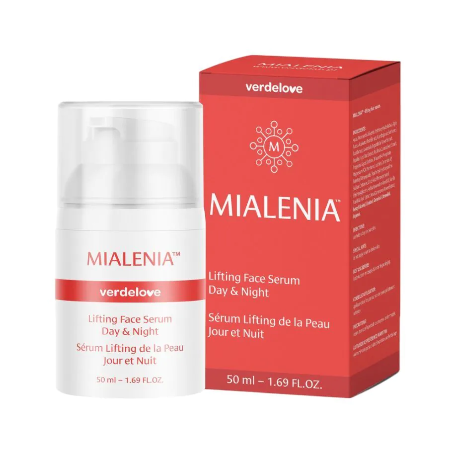 Verdelove Mialenia - Lifting serum za lice 50ml