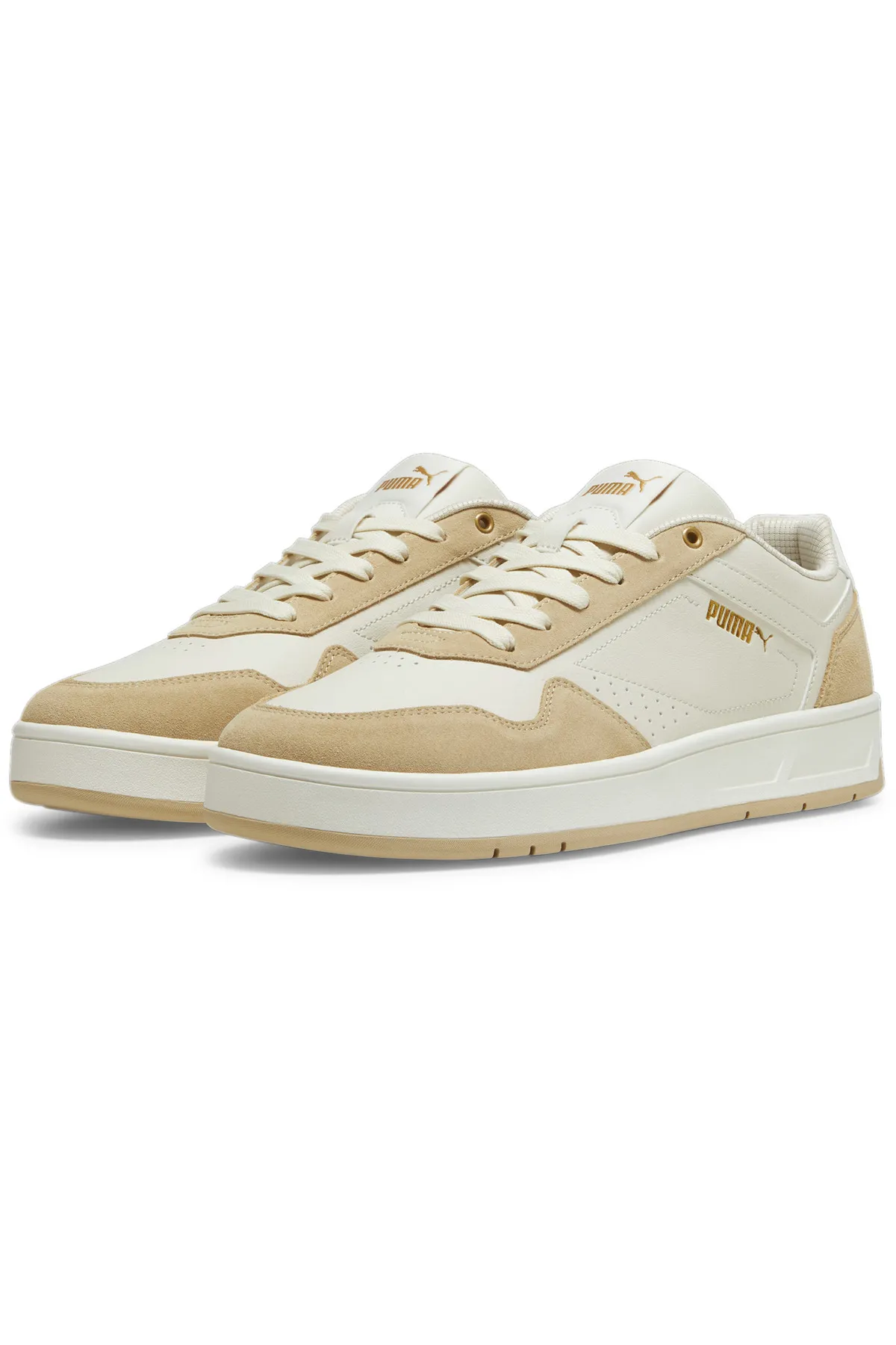Puma  Court Classic Sneaker aus Wildleder