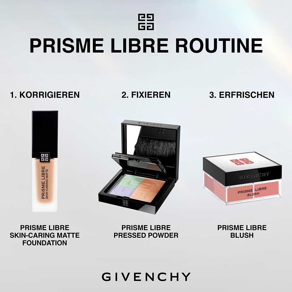 Givenchy Teint Prisme Libre Matte Foundation