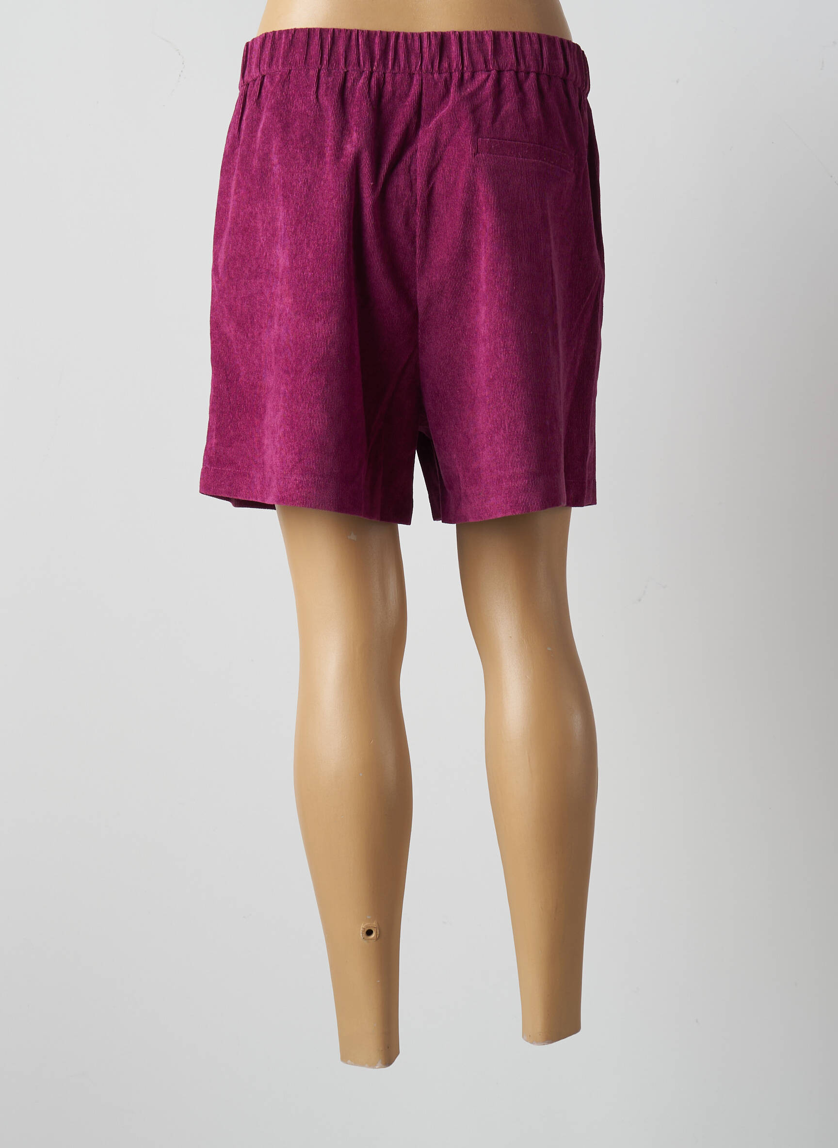Molly Bracken Shorts 1 Femme couleur violet