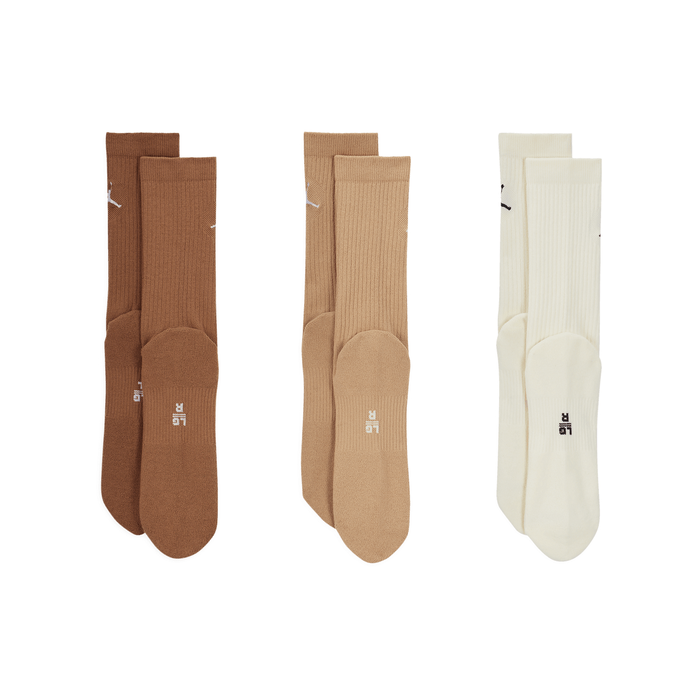 Nike Cush Poly Crew 3er Pack Socken Mehrfarbig F921