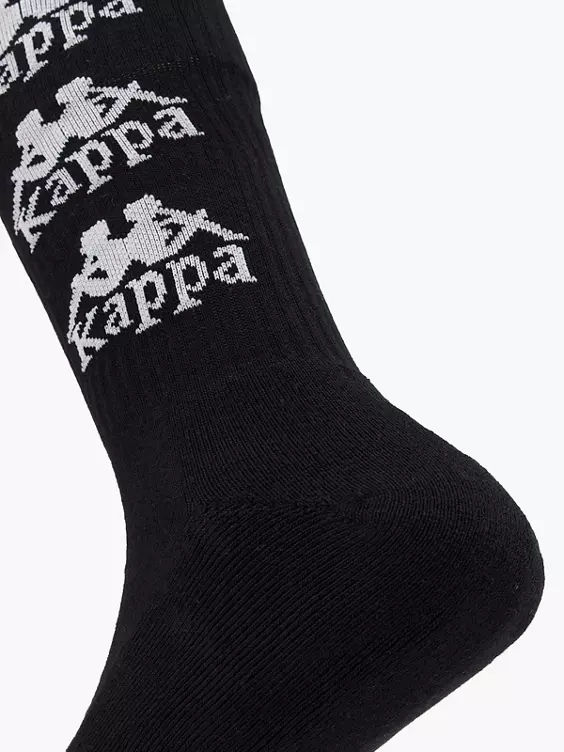 Kappa 3er Pack Socken