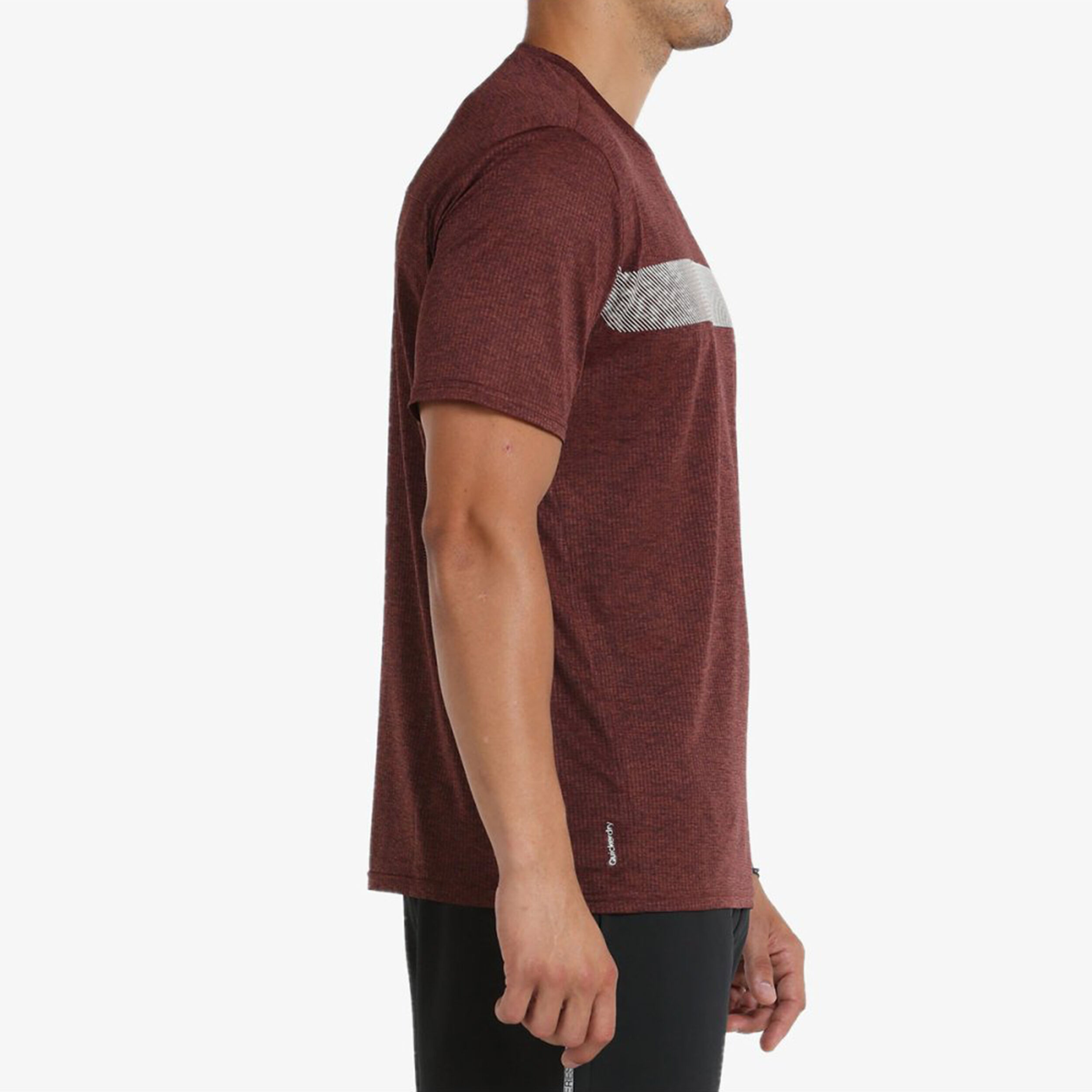Optar T-Shirt Herren - Braun