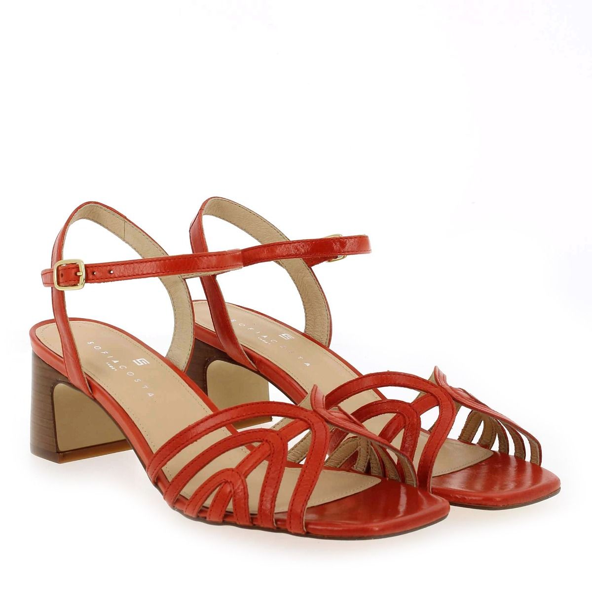 Sofia Costa  2260 - Orange