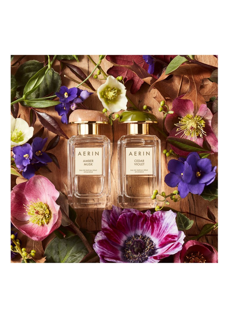 AERIN Eau de Parfum Cedar Violet