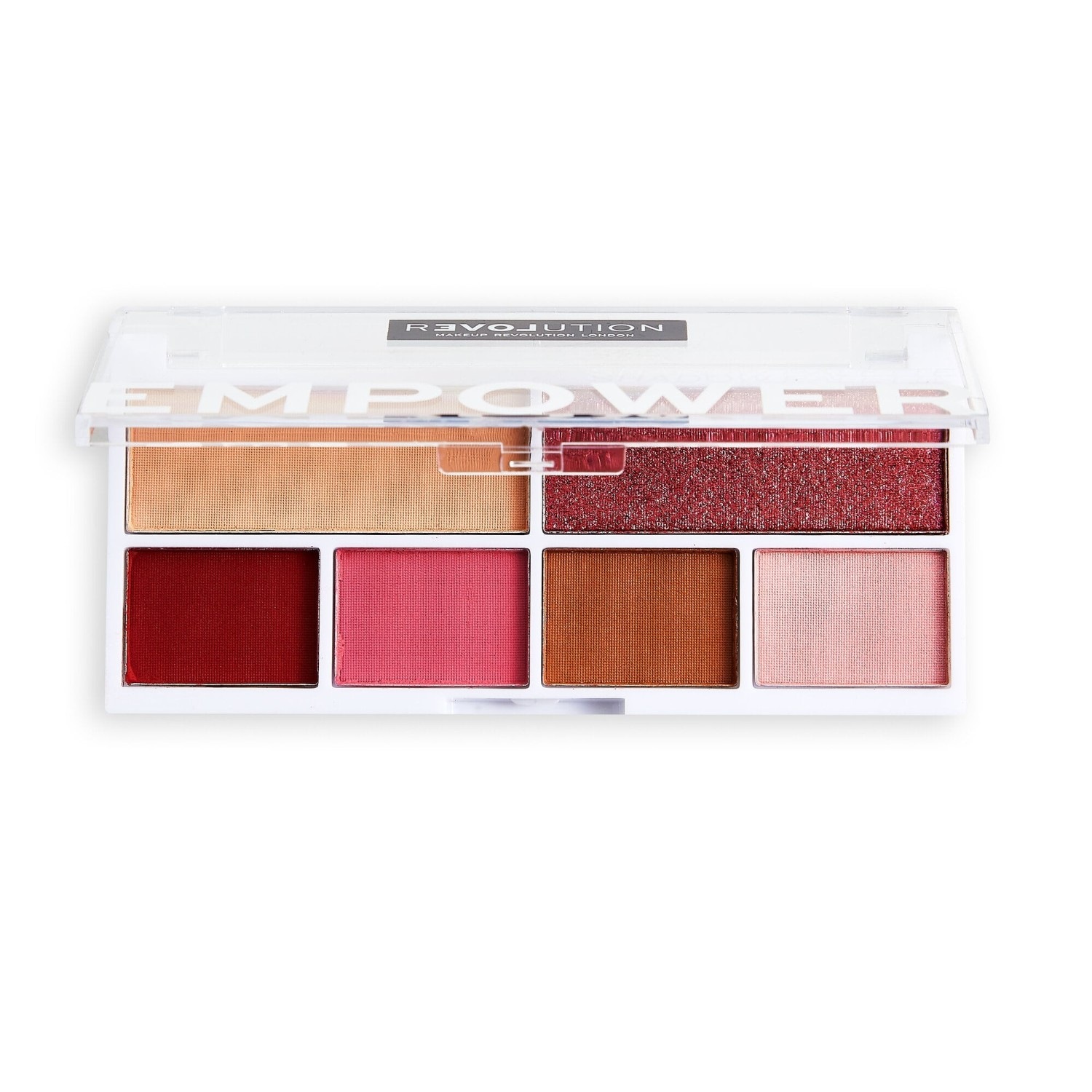 Paleta tieňov Relove Revolution Relove Colour Play Empower