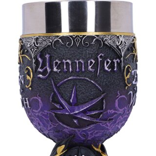 The Witcher Yennefer Kelch