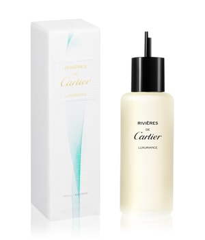 Cartier Rivières De Cartier Luxuriance Refill Eau de Toilette-200 ml
