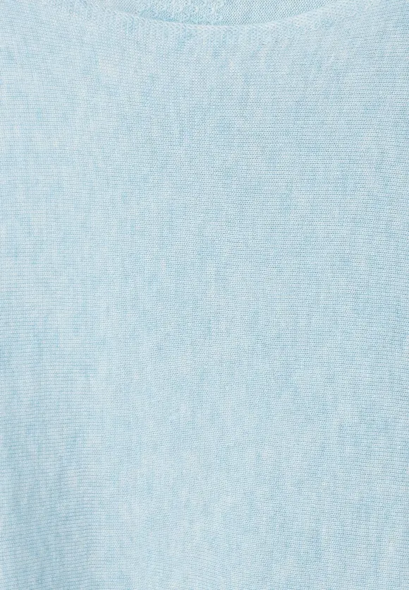 Street One Pullover in Unifarbe