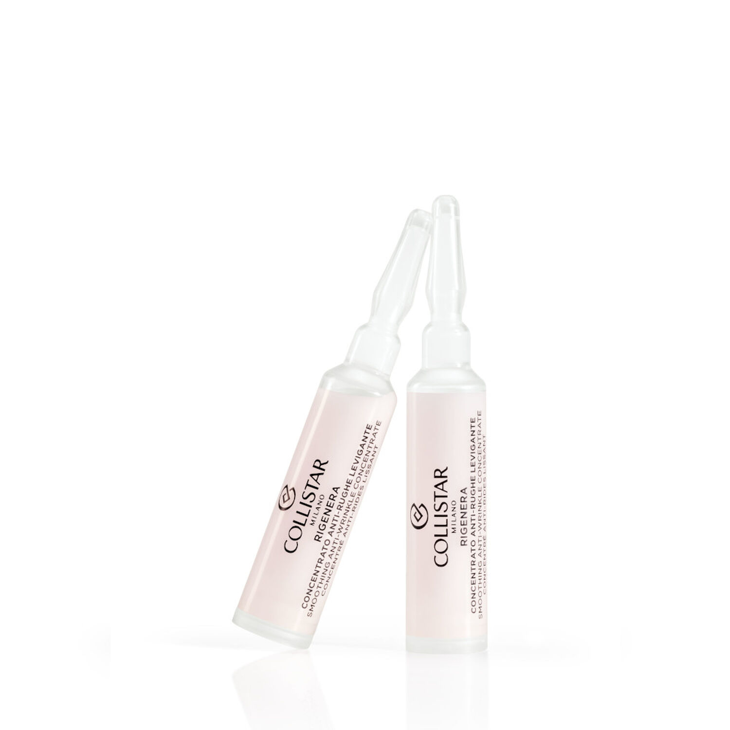 Collistar Rigenera Concentré Lissant 2*10ml