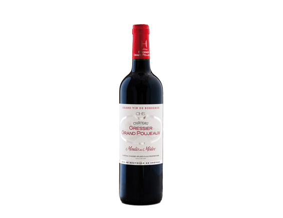 Château Gressier Grand Poujeaux 2014 Bordeaux