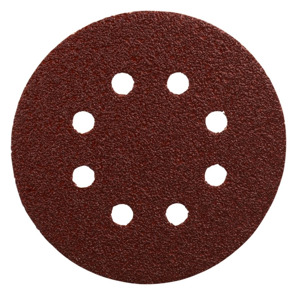 Makita Accessories P-43620 brusilni disk 125 mm K40 rdeč ježek 50 kosov