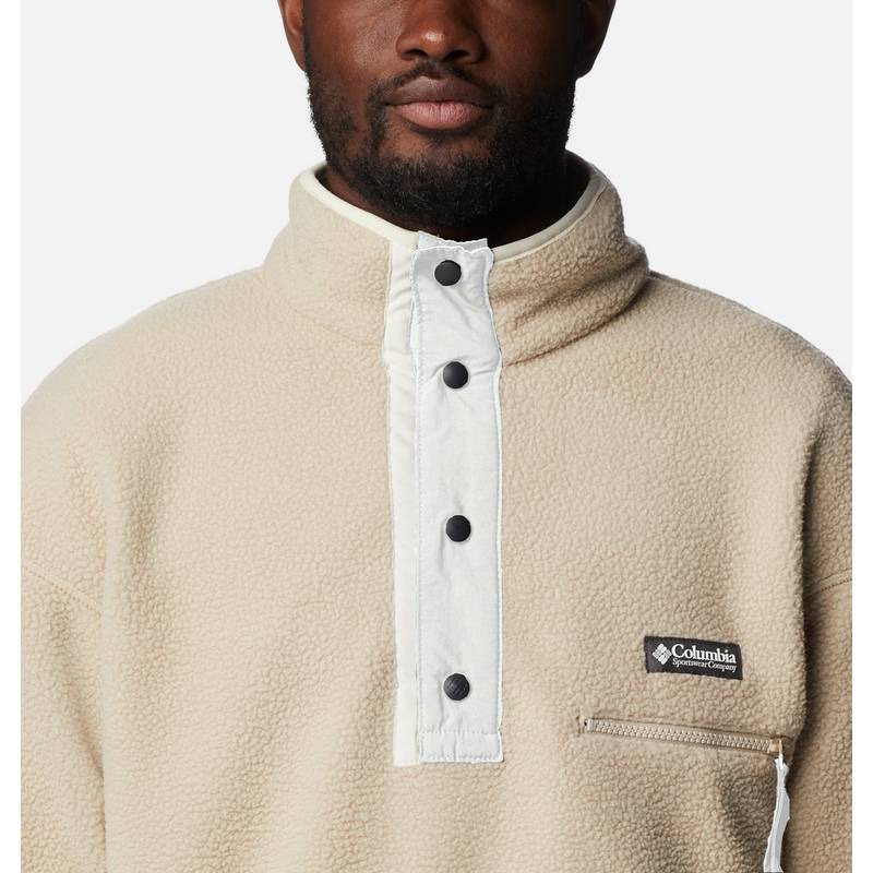 Columbia Helvetia Fleeceshirt Herren
