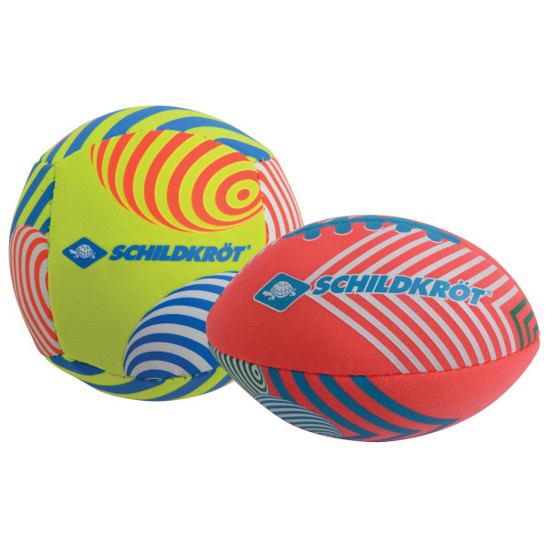 Schildkröt Fun Sports - Neopren Mini Ball Duo Pack - Strandspielzeug
