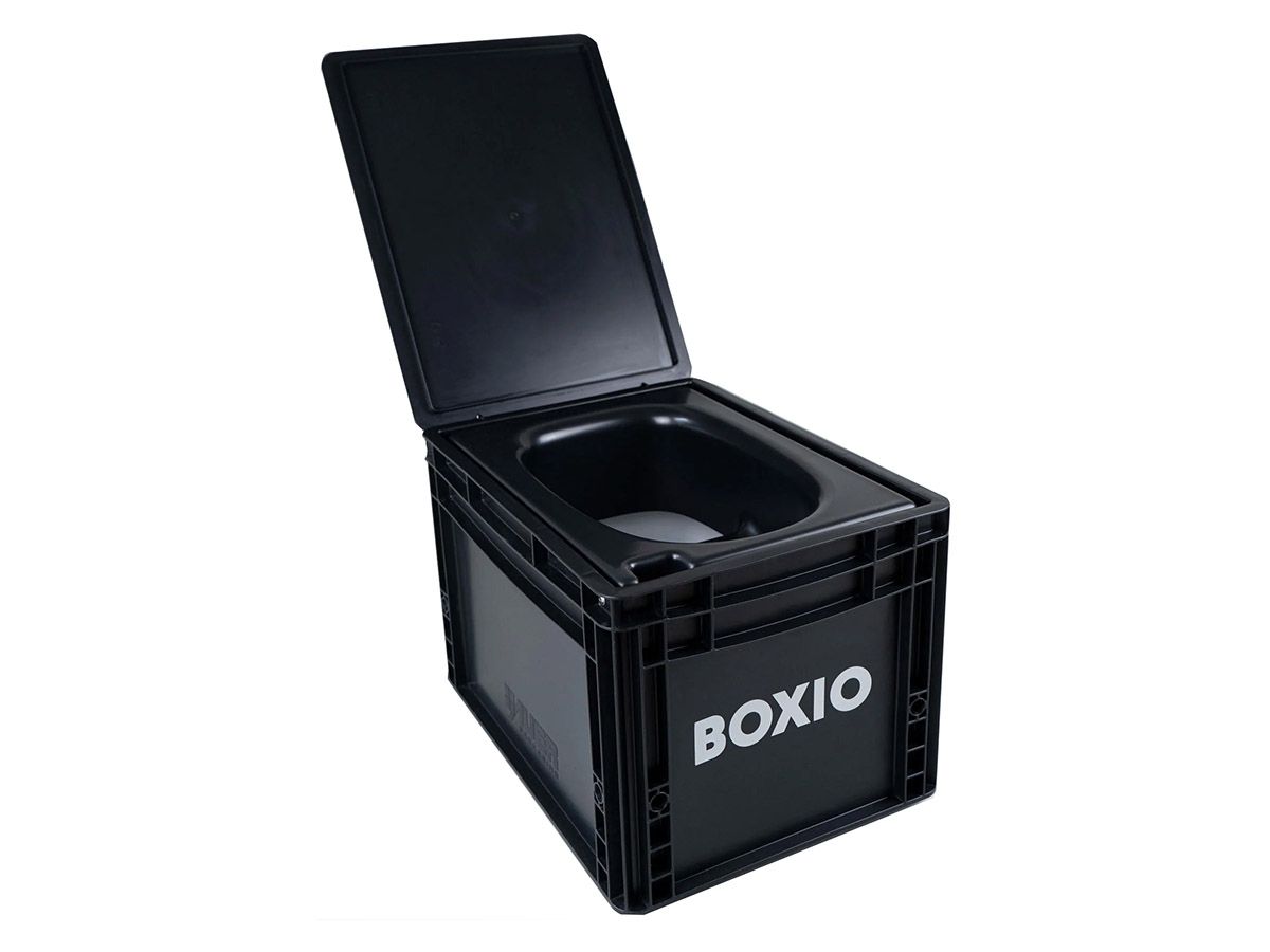Boxio Kompakte Trenntoilette