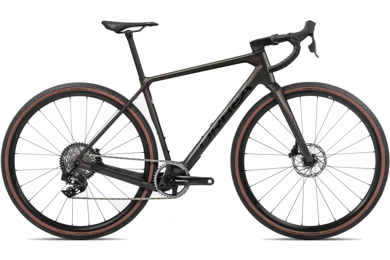 Orbea Terra M21e Team 1X - 2023 - 28 Zoll - Diamant