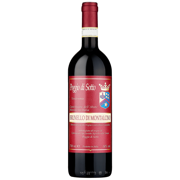 Poggio di SottoBrunello di Montalcino 1994