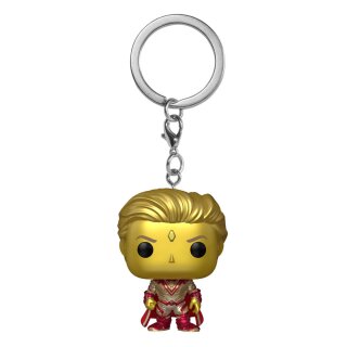 Guardians of the Galaxy Vol. 3 POP! Vinyl Schlüsselanhänger 4 cm Adam Warlock