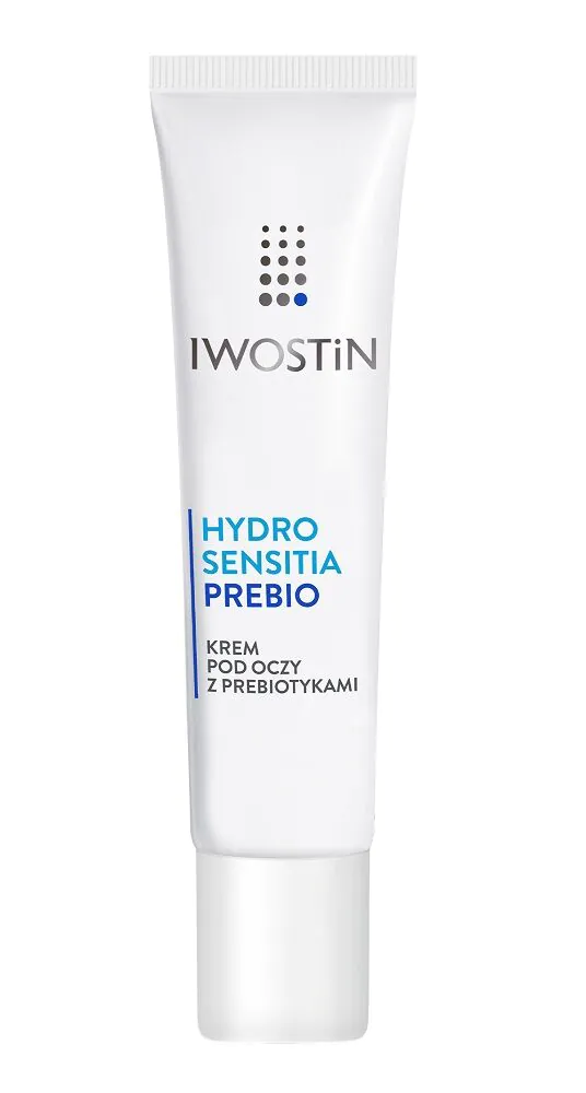 Iwostin Hydro Sensitia PreBIOKey kremas su prebiotikais