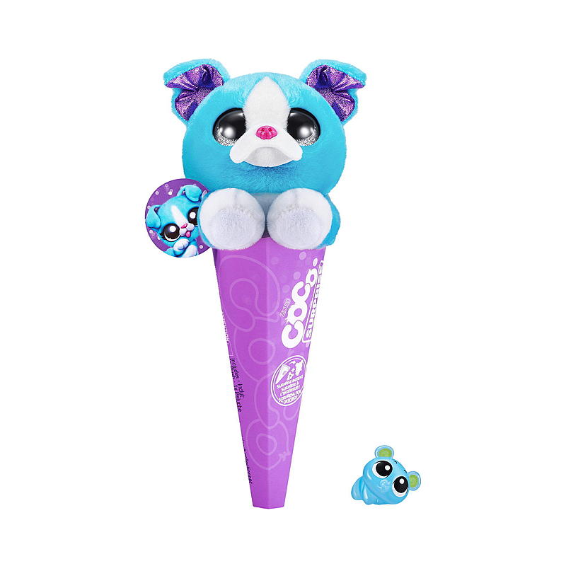 Coco Surprise Coco Surprise cones