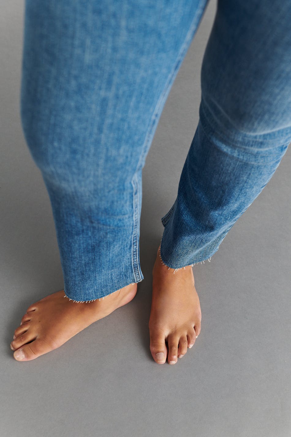 Ylva kick flare jeans