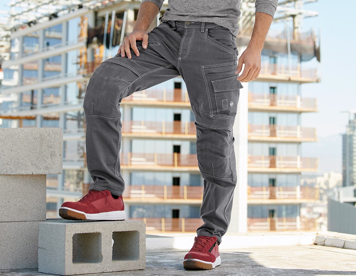 Worker-Cargohose e.s.vintage